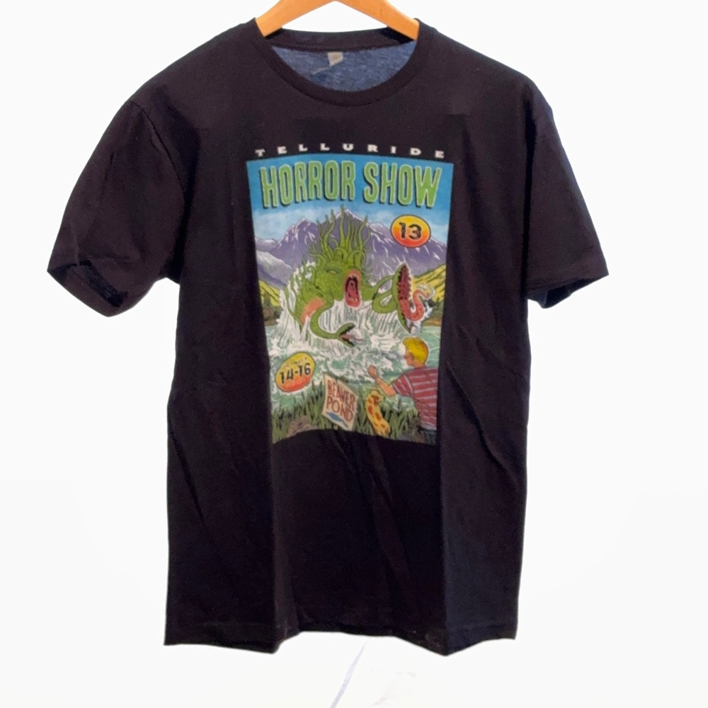 Telluride Horror Show 13 T-shirt - Med